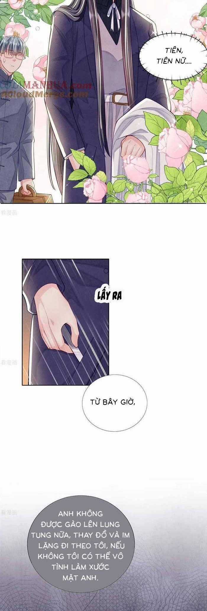 Tôi Có Ông Chồng Hay Ghen Chapter 150 trang 18