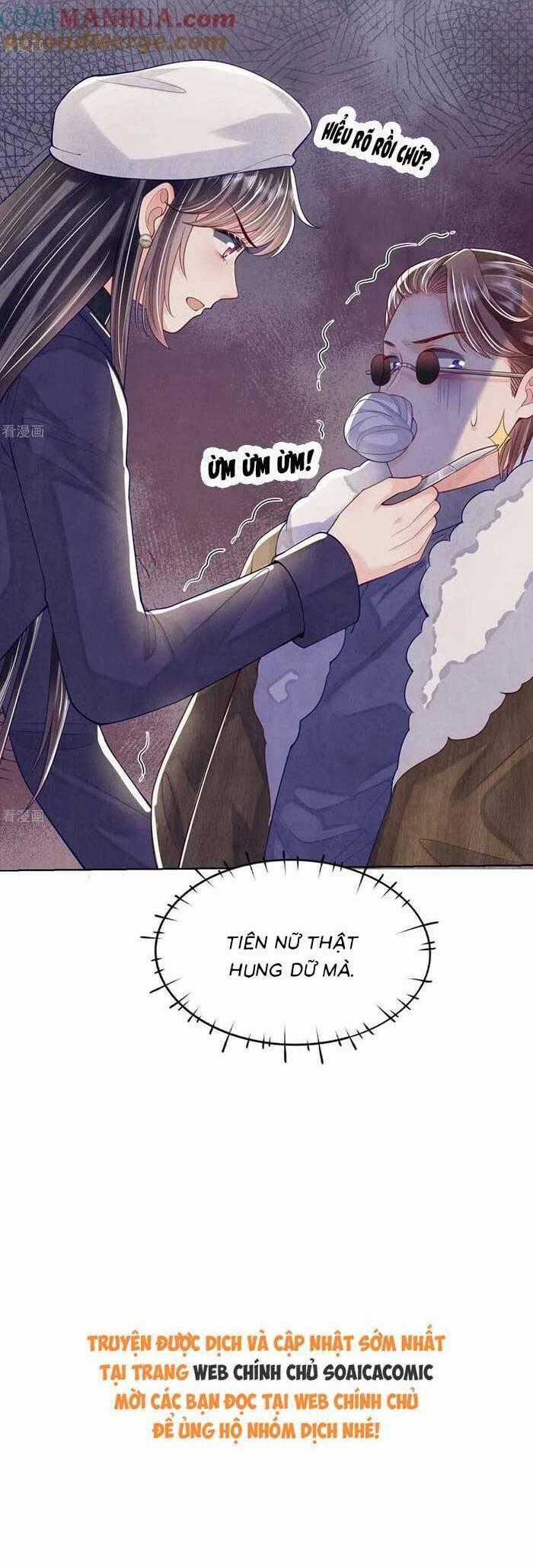 Tôi Có Ông Chồng Hay Ghen Chapter 150 trang 19
