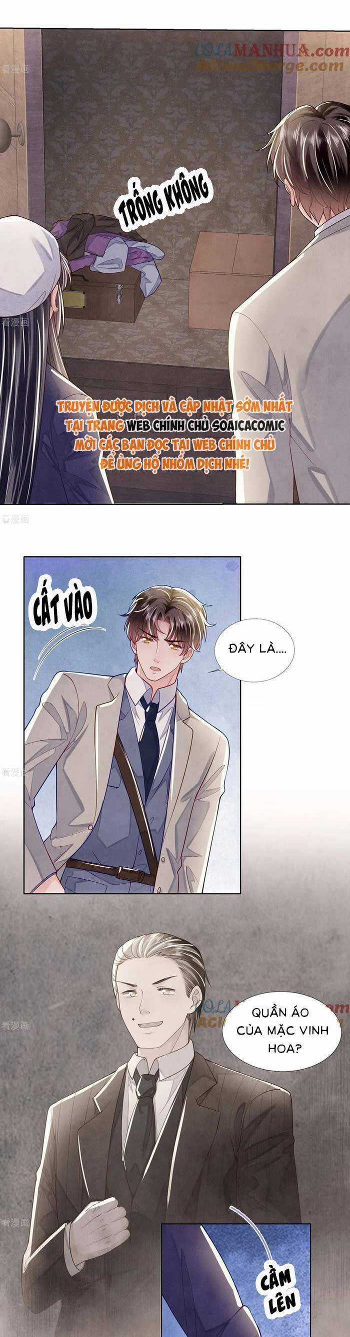 Tôi Có Ông Chồng Hay Ghen Chapter 150 trang 3