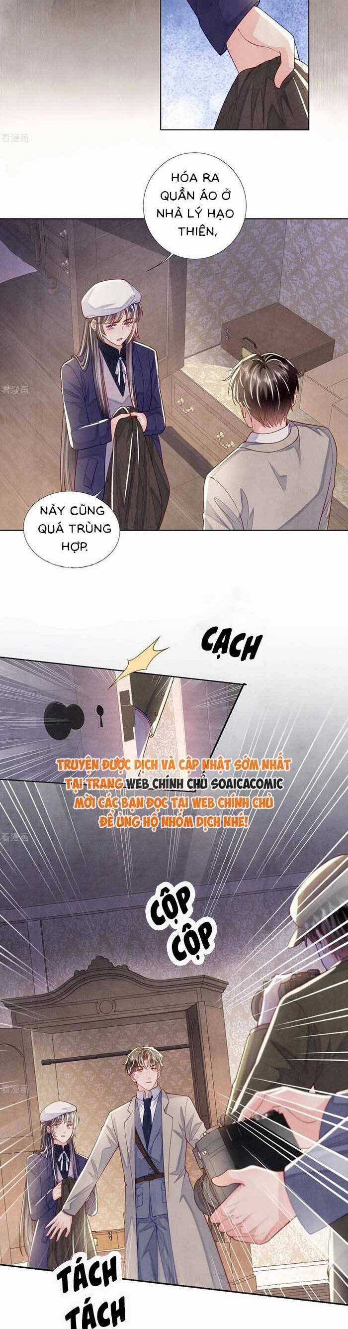 Tôi Có Ông Chồng Hay Ghen Chapter 150 trang 4