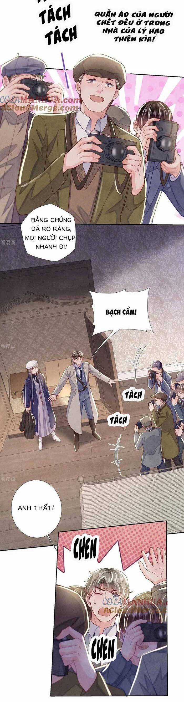 Tôi Có Ông Chồng Hay Ghen Chapter 150 trang 5