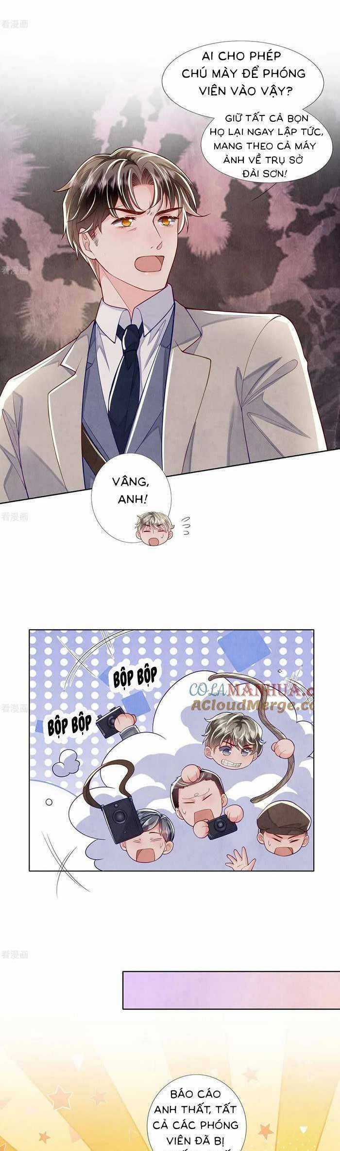 Tôi Có Ông Chồng Hay Ghen Chapter 150 trang 6