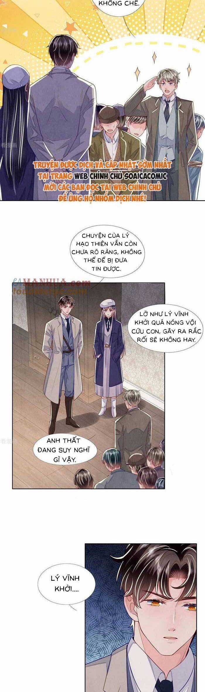 Tôi Có Ông Chồng Hay Ghen Chapter 150 trang 7