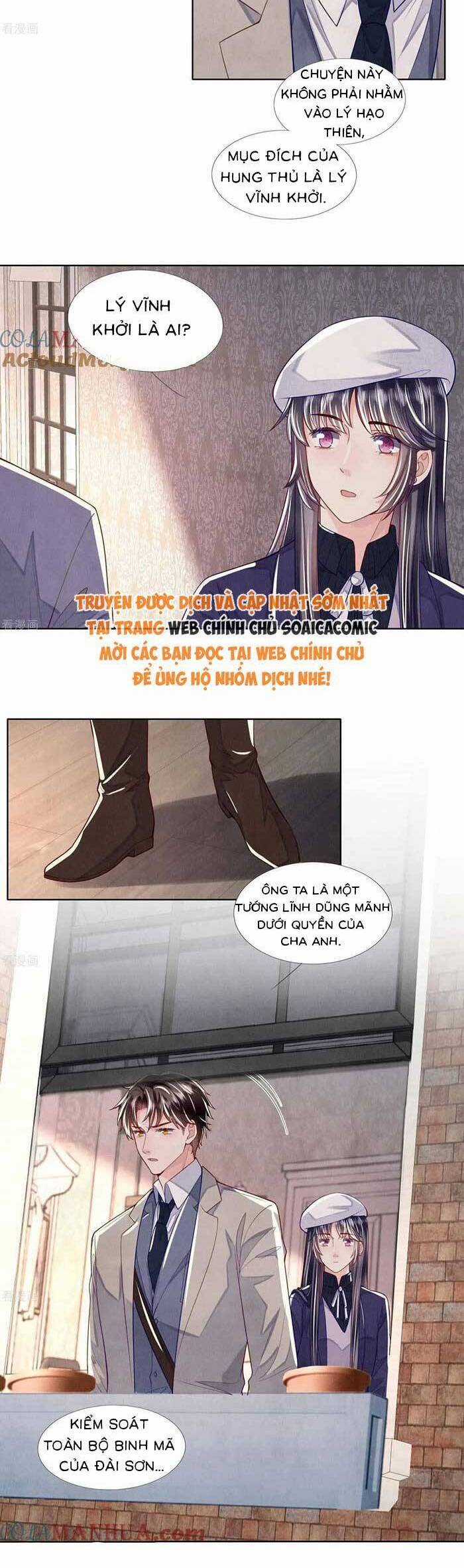 Tôi Có Ông Chồng Hay Ghen Chapter 150 trang 8