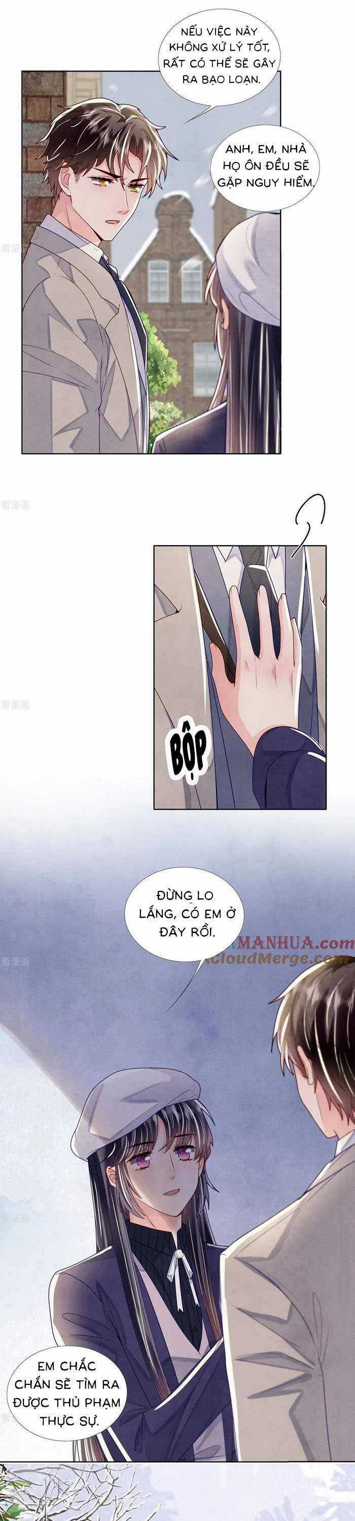 Tôi Có Ông Chồng Hay Ghen Chapter 150 trang 9