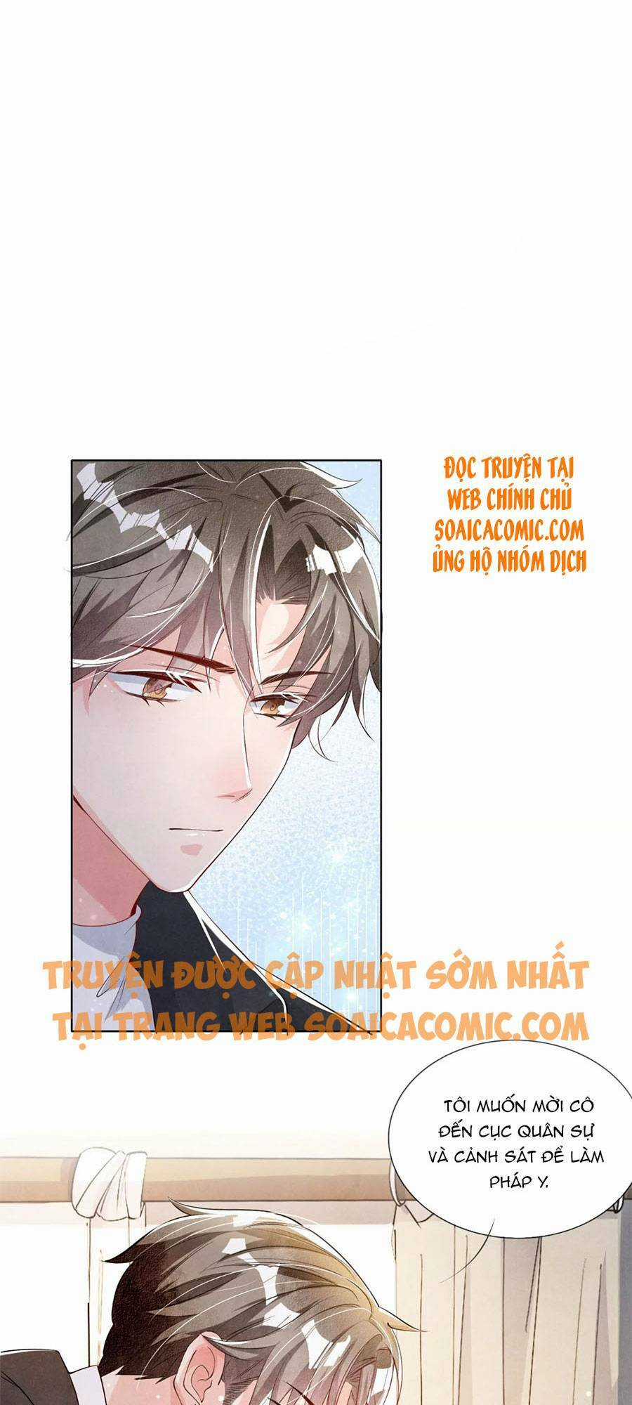 Tôi Có Ông Chồng Hay Ghen Chapter 17 trang 1
