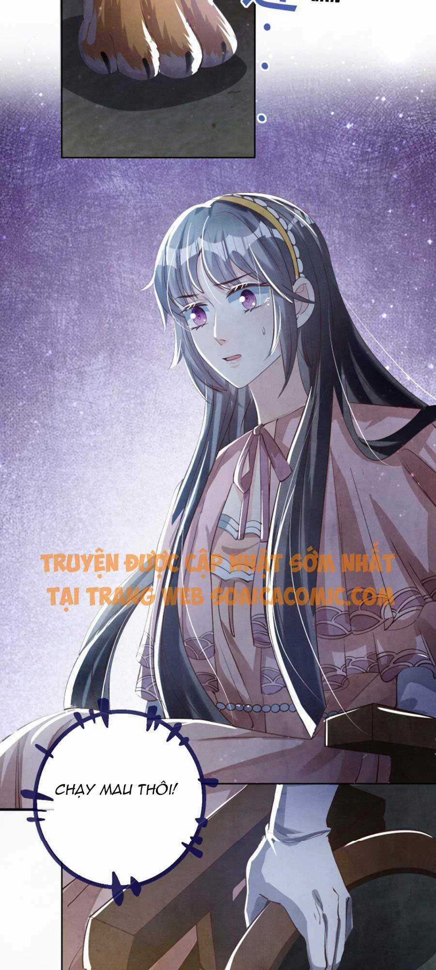 Tôi Có Ông Chồng Hay Ghen Chapter 21 trang 1