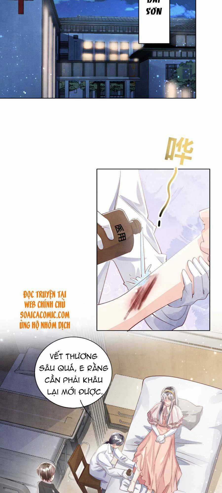 Tôi Có Ông Chồng Hay Ghen Chapter 22 trang 1