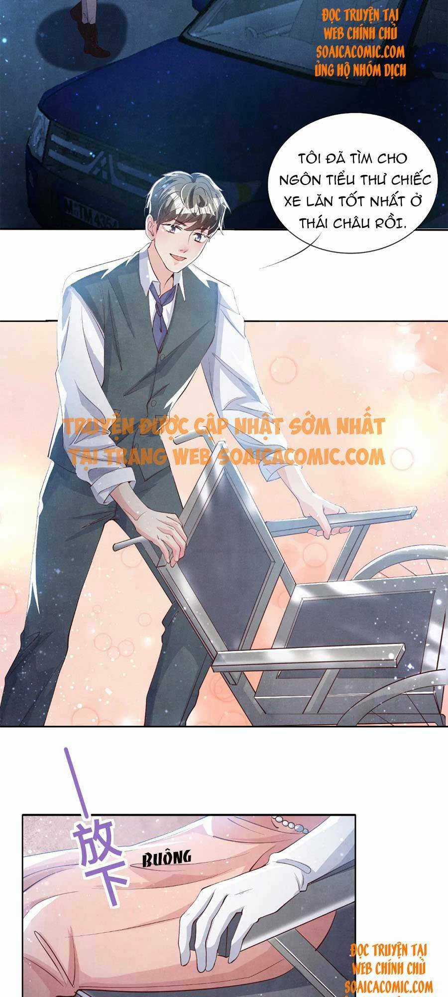 Tôi Có Ông Chồng Hay Ghen Chapter 23 trang 1