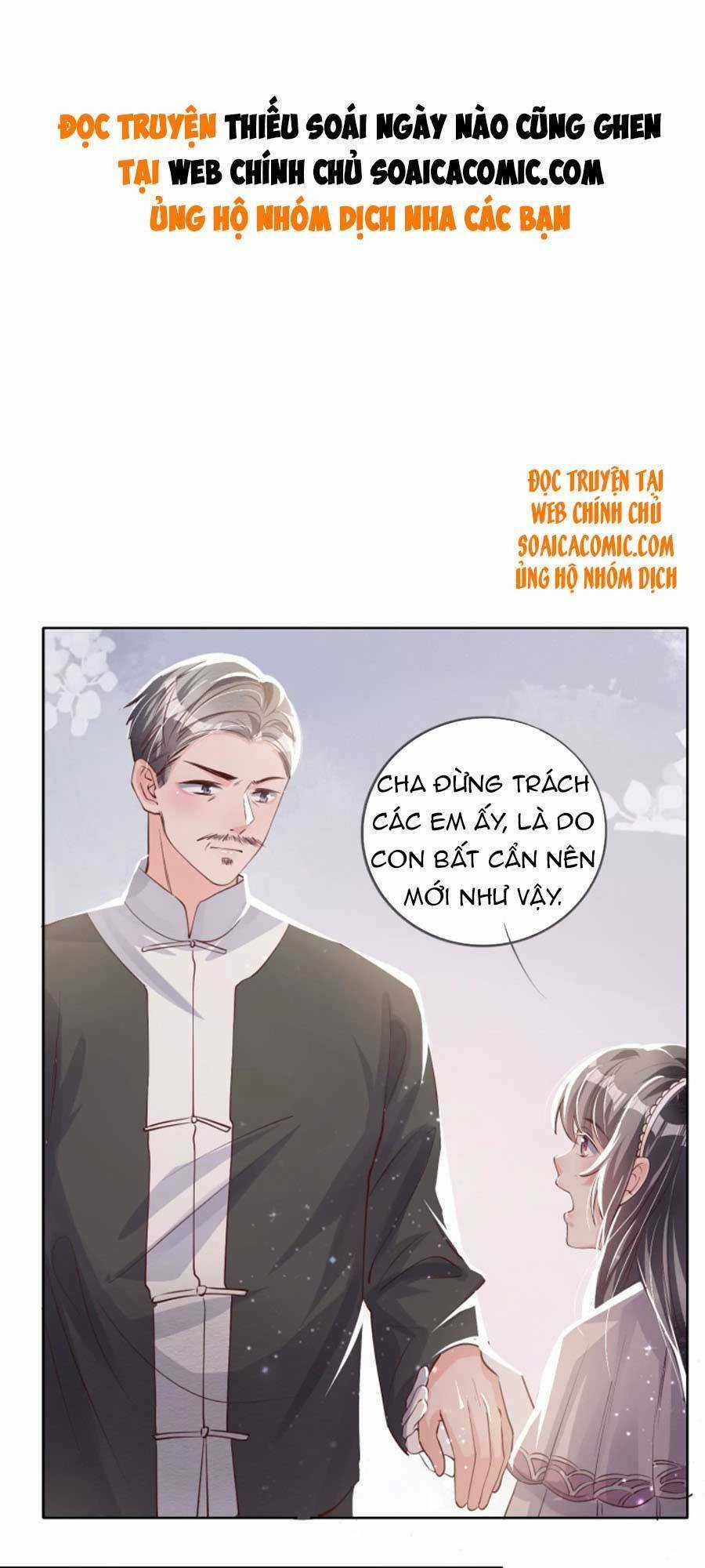 Tôi Có Ông Chồng Hay Ghen Chapter 25 trang 0