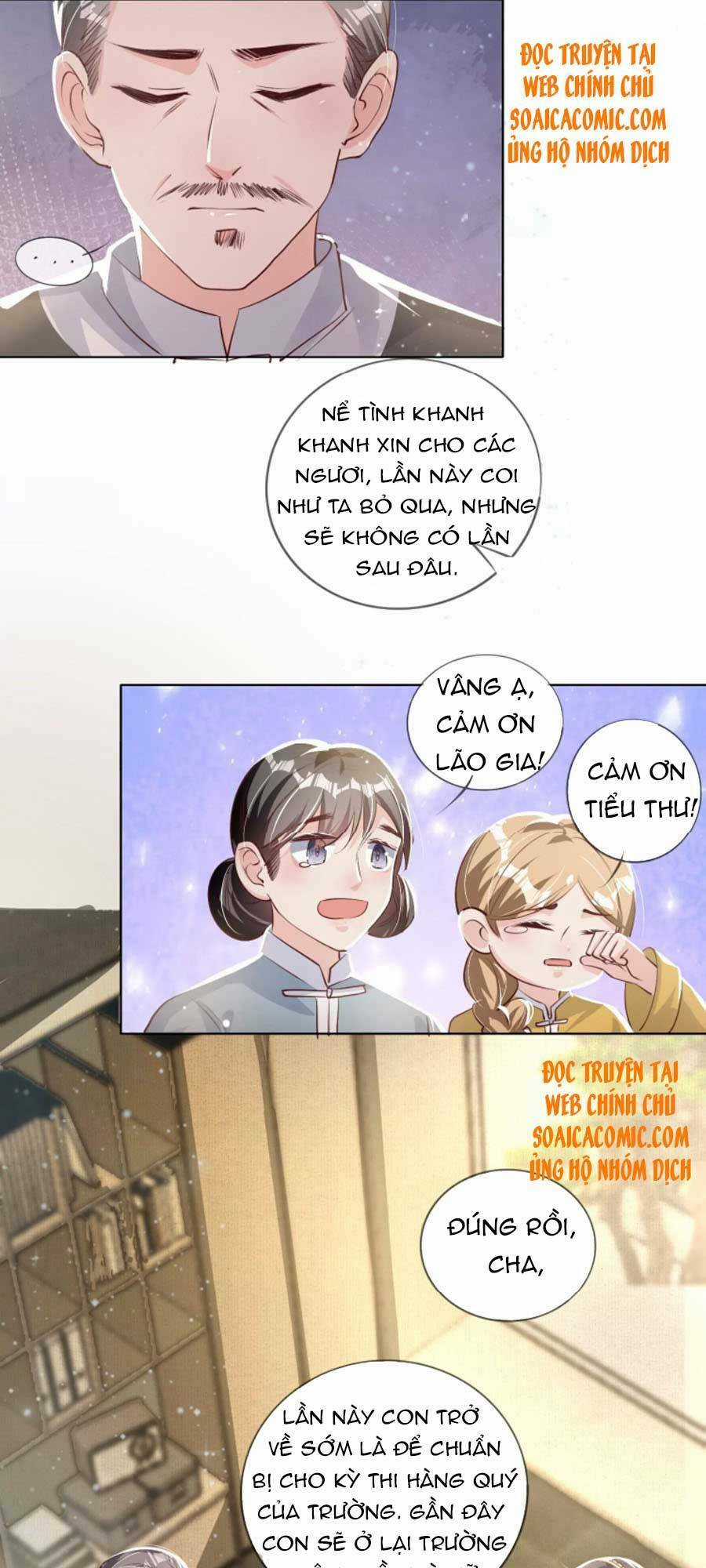 Tôi Có Ông Chồng Hay Ghen Chapter 25 trang 1