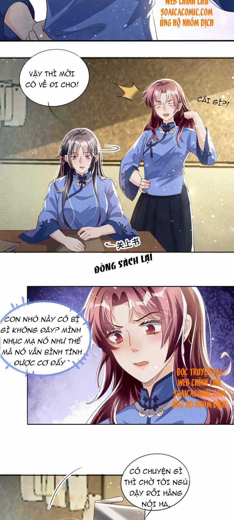 Tôi Có Ông Chồng Hay Ghen Chapter 26 trang 1