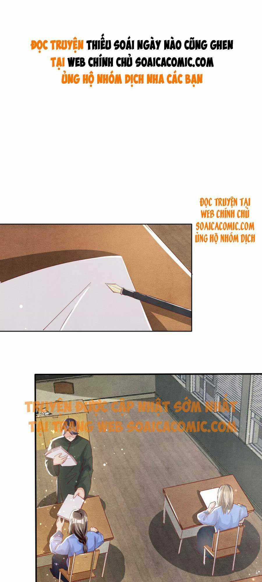Tôi Có Ông Chồng Hay Ghen Chapter 27 trang 0