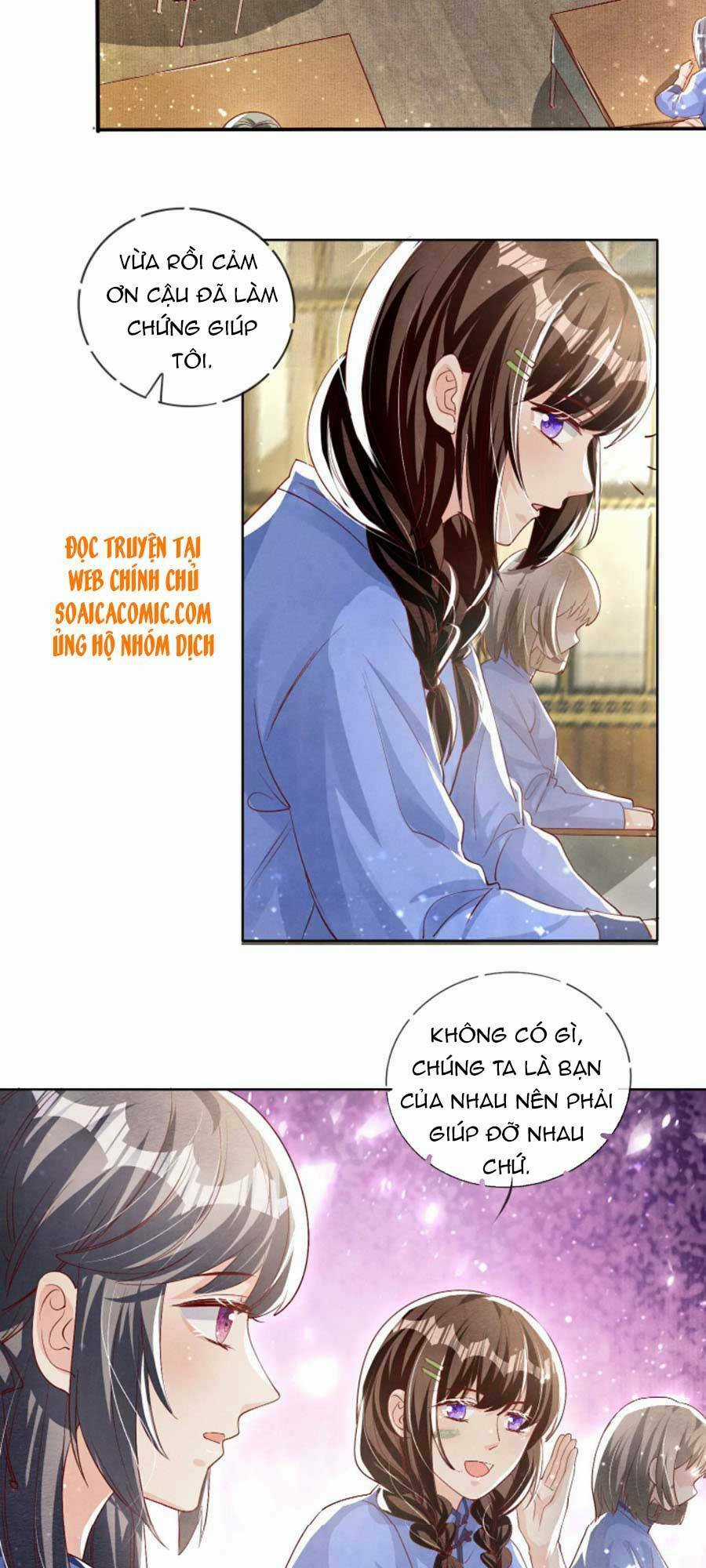 Tôi Có Ông Chồng Hay Ghen Chapter 27 trang 1