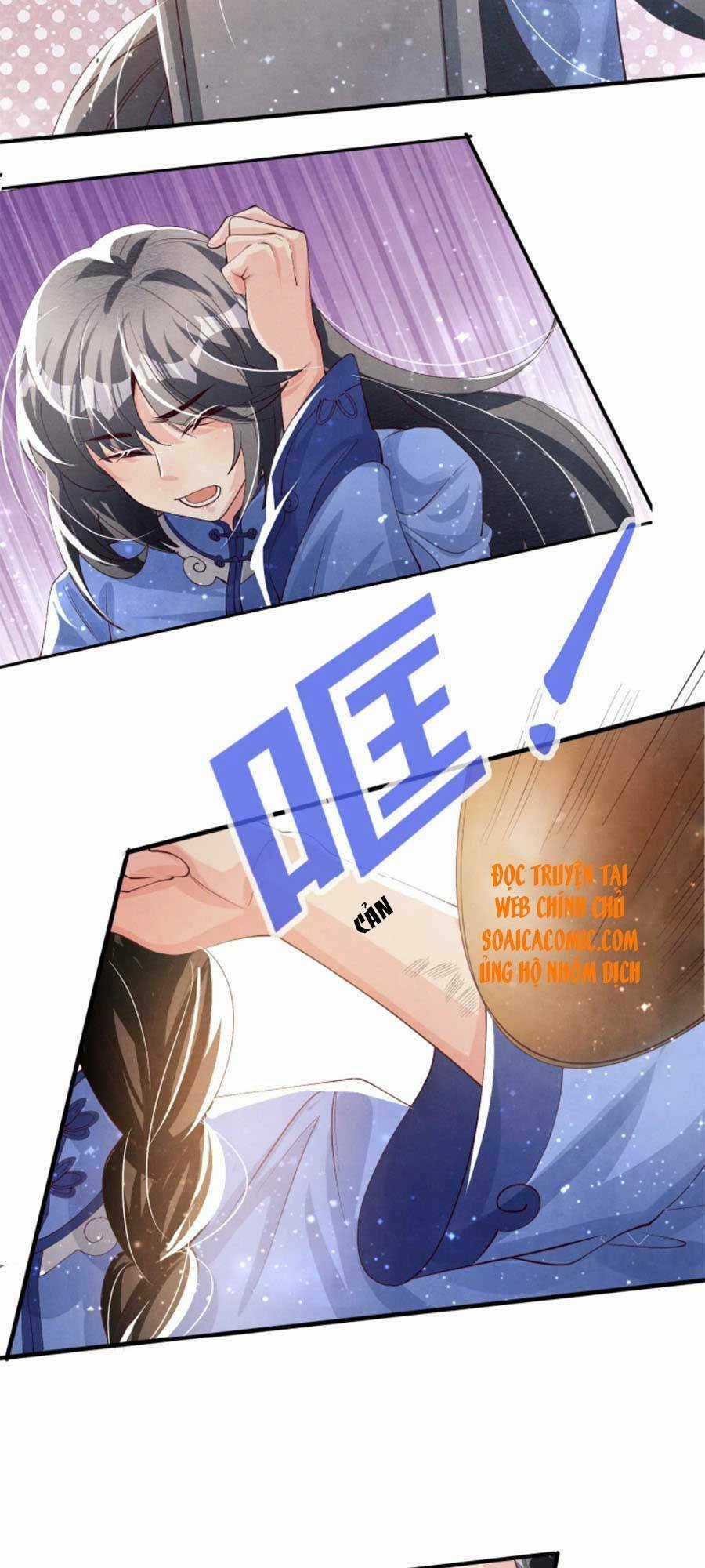 Tôi Có Ông Chồng Hay Ghen Chapter 28 trang 1