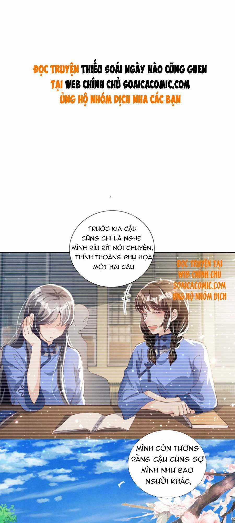 Tôi Có Ông Chồng Hay Ghen Chapter 29 trang 0