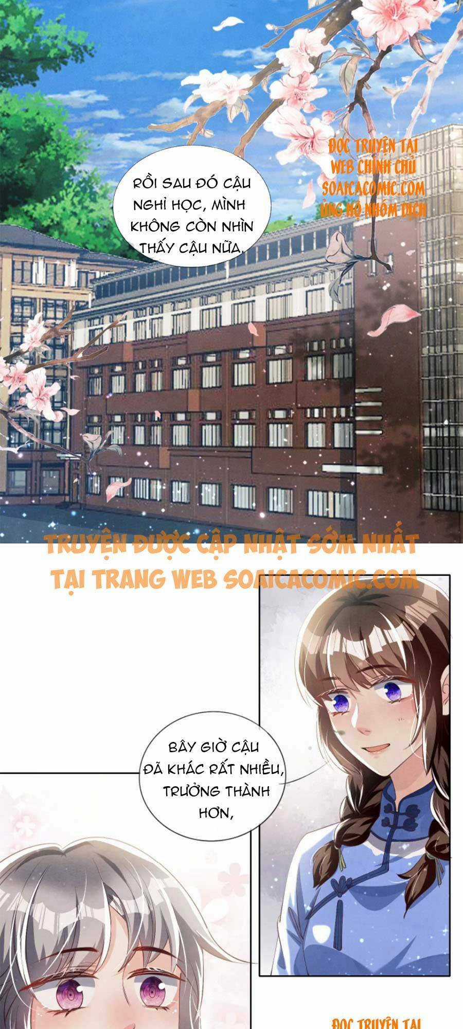 Tôi Có Ông Chồng Hay Ghen Chapter 29 trang 1