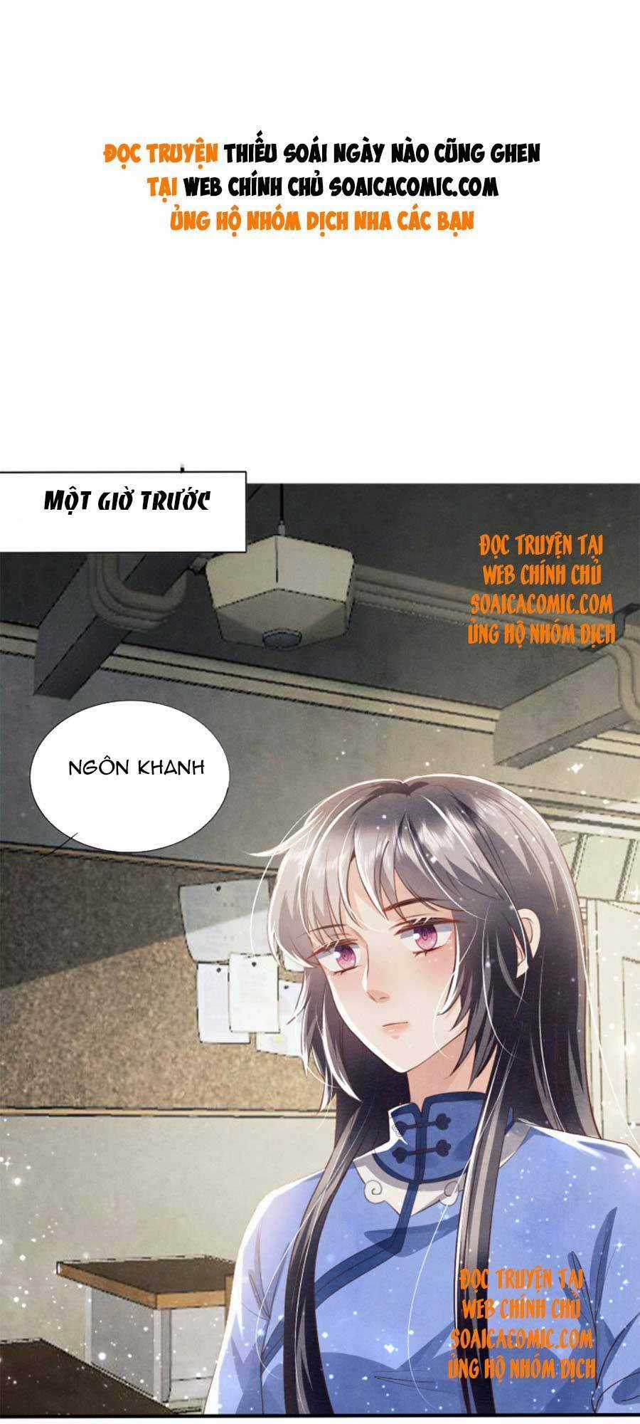 Tôi Có Ông Chồng Hay Ghen Chapter 30 trang 0