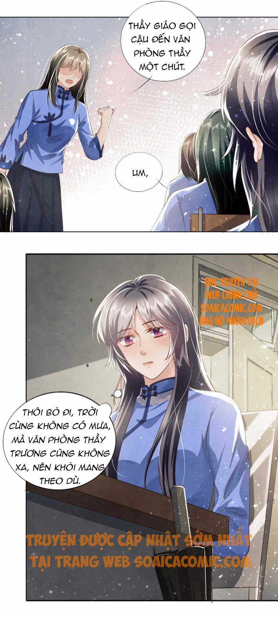 Tôi Có Ông Chồng Hay Ghen Chapter 30 trang 1