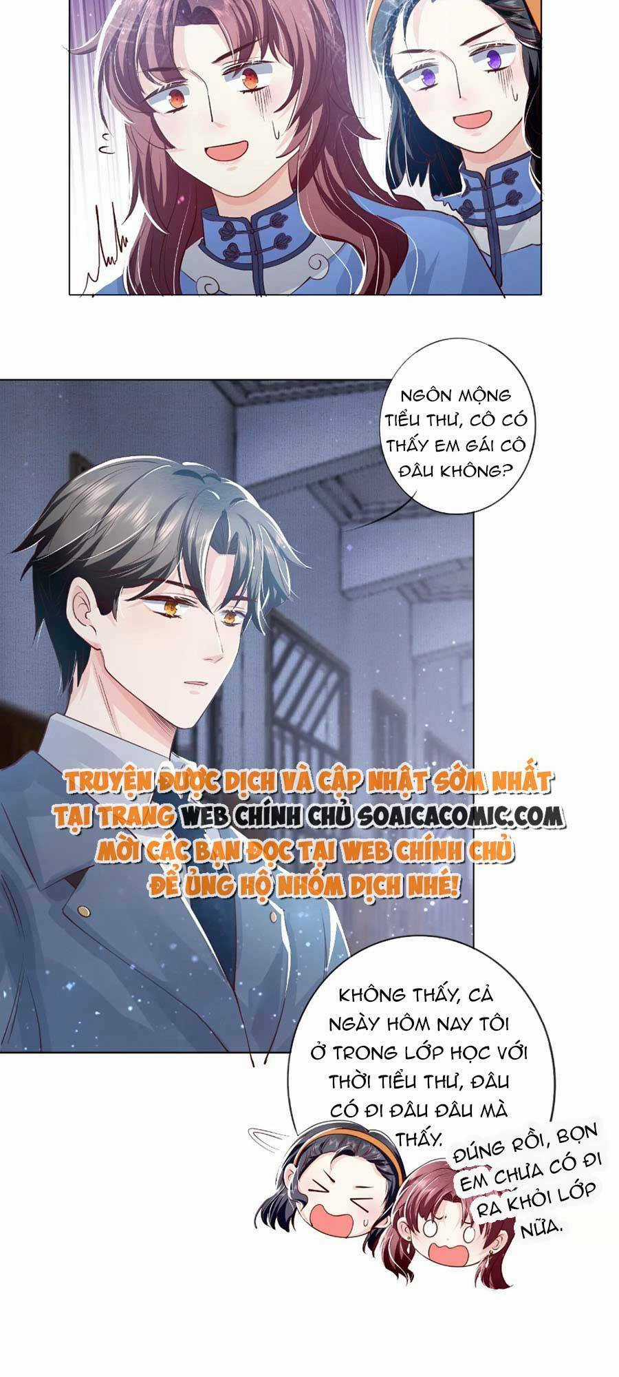 Tôi Có Ông Chồng Hay Ghen Chapter 31 trang 1