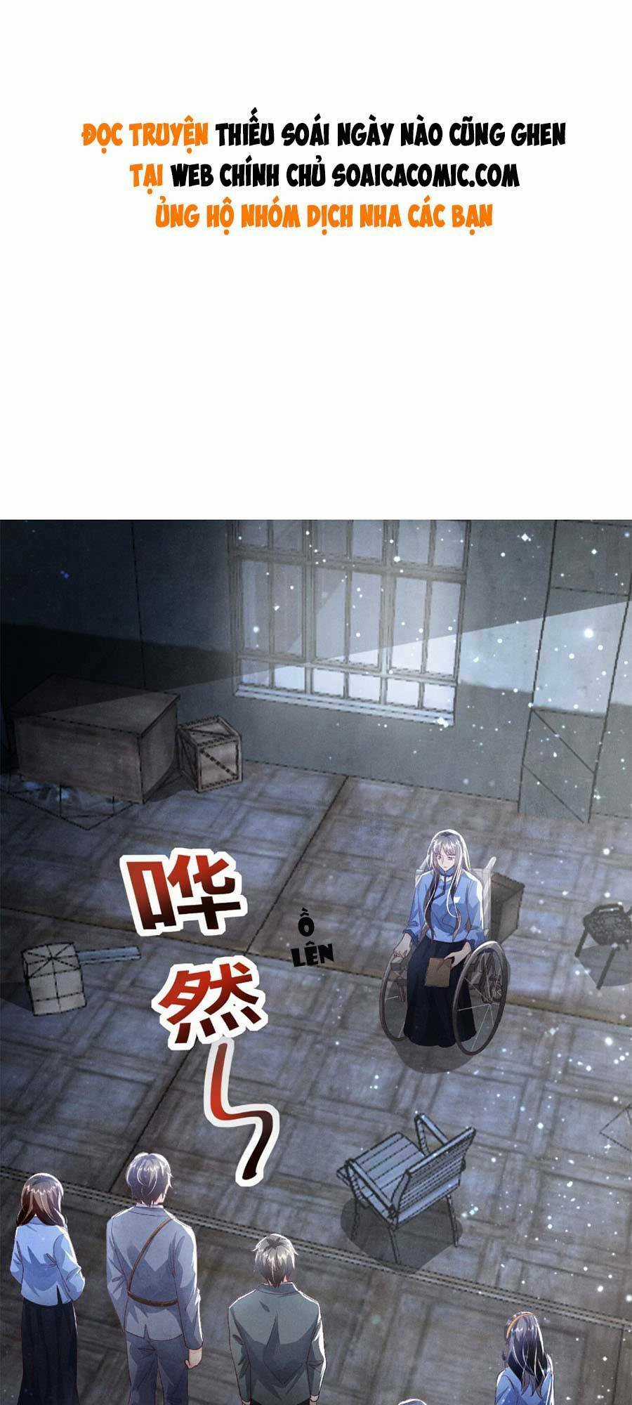 Tôi Có Ông Chồng Hay Ghen Chapter 32 trang 0