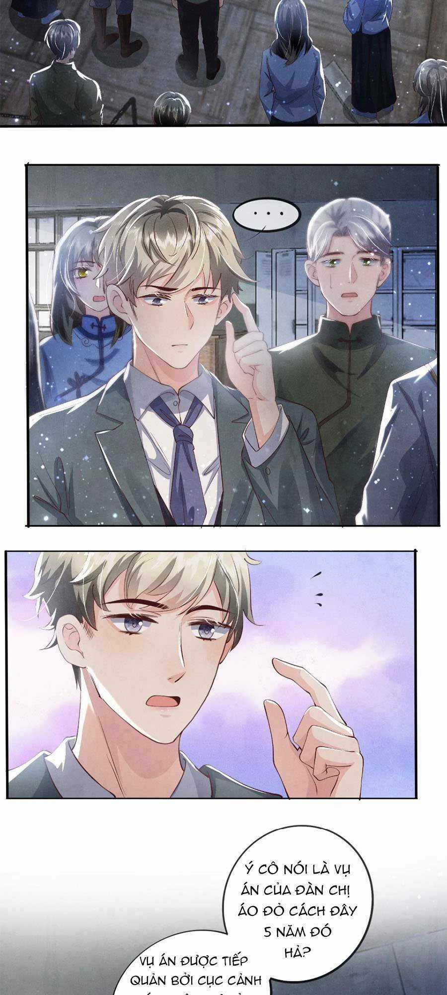 Tôi Có Ông Chồng Hay Ghen Chapter 32 trang 1