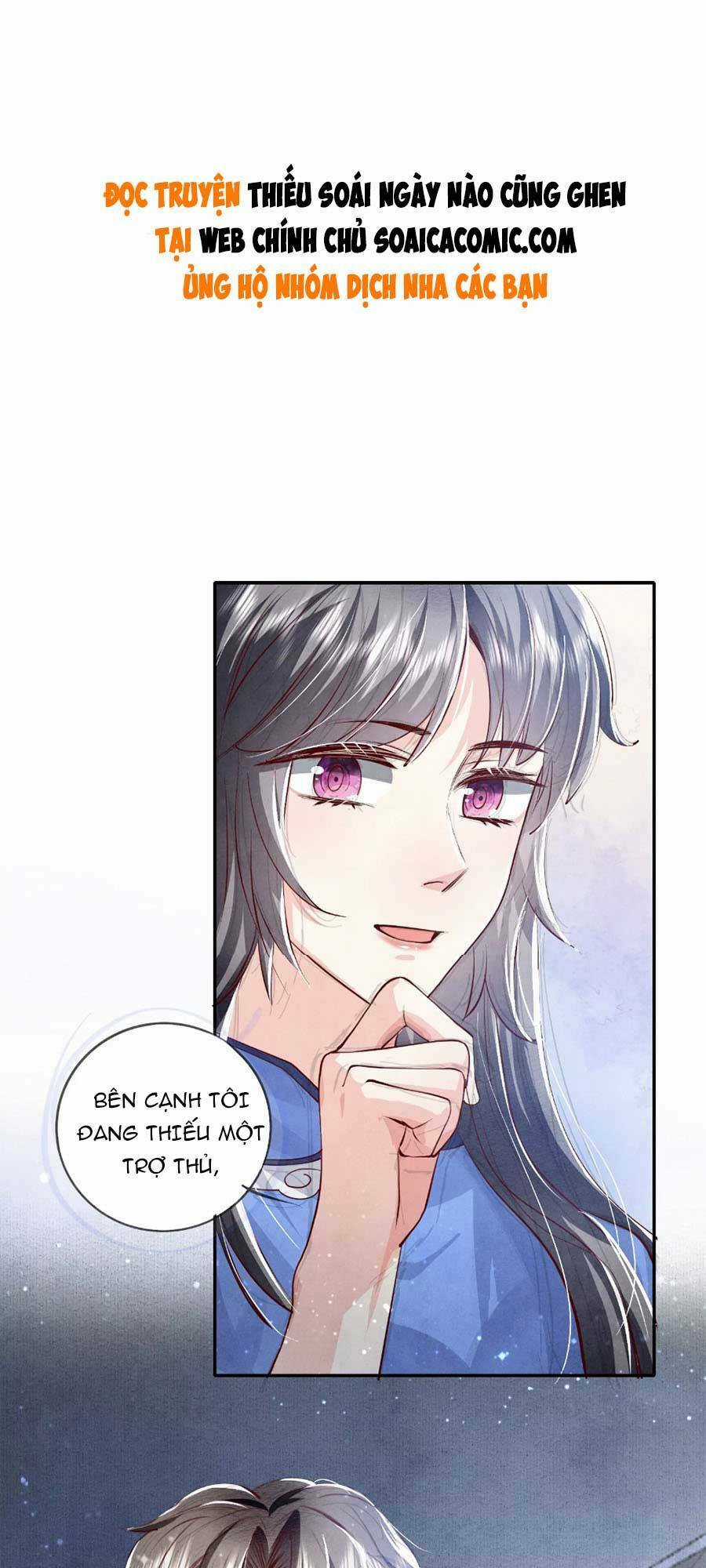 Tôi Có Ông Chồng Hay Ghen Chapter 34 trang 0