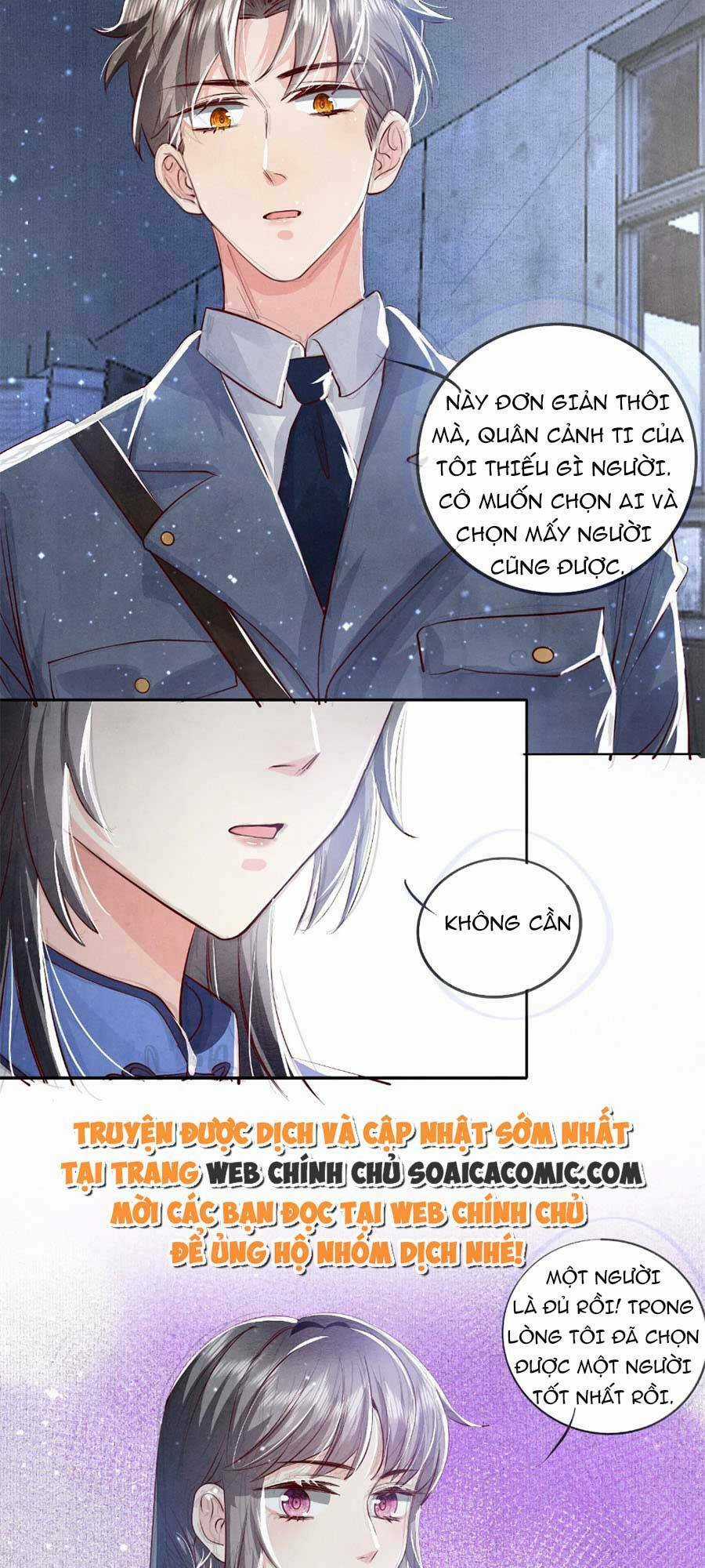 Tôi Có Ông Chồng Hay Ghen Chapter 34 trang 1