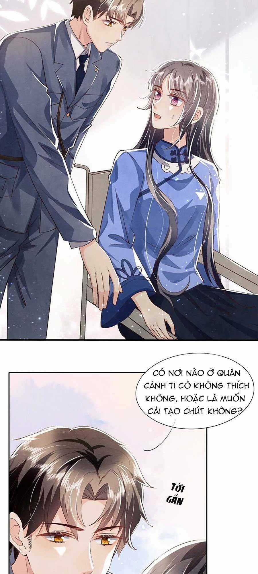 Tôi Có Ông Chồng Hay Ghen Chapter 35 trang 1