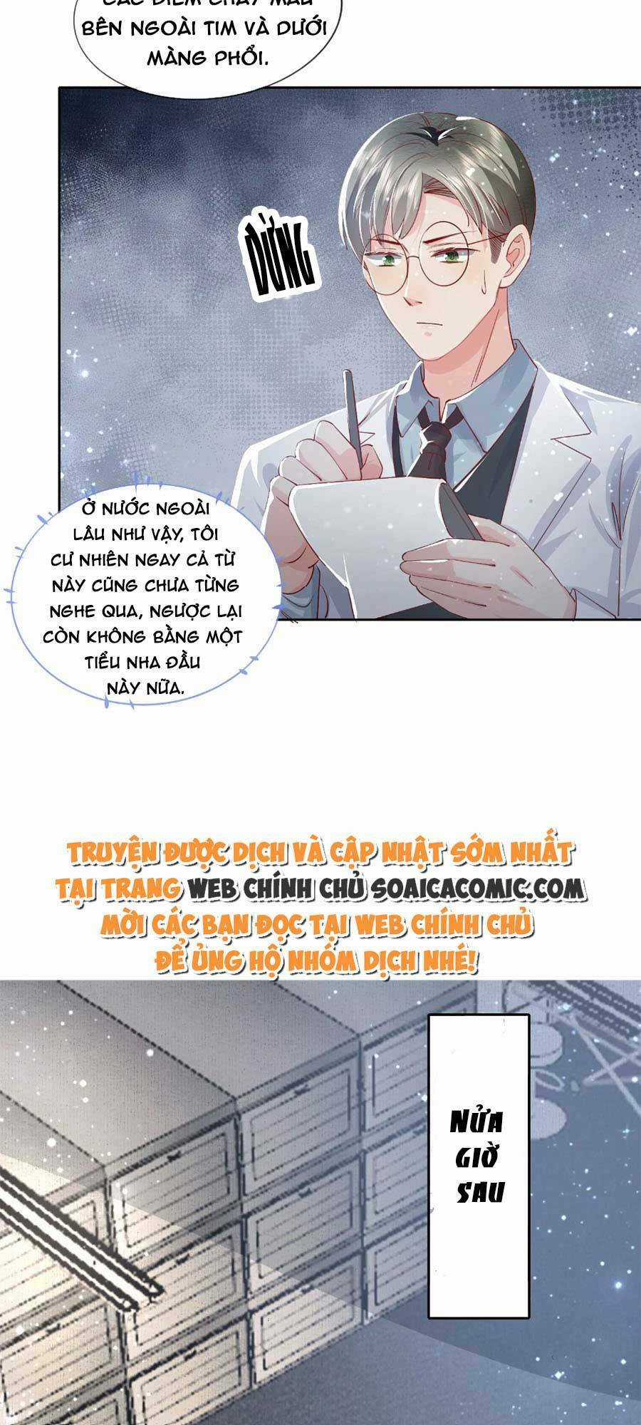 Tôi Có Ông Chồng Hay Ghen Chapter 36 trang 1