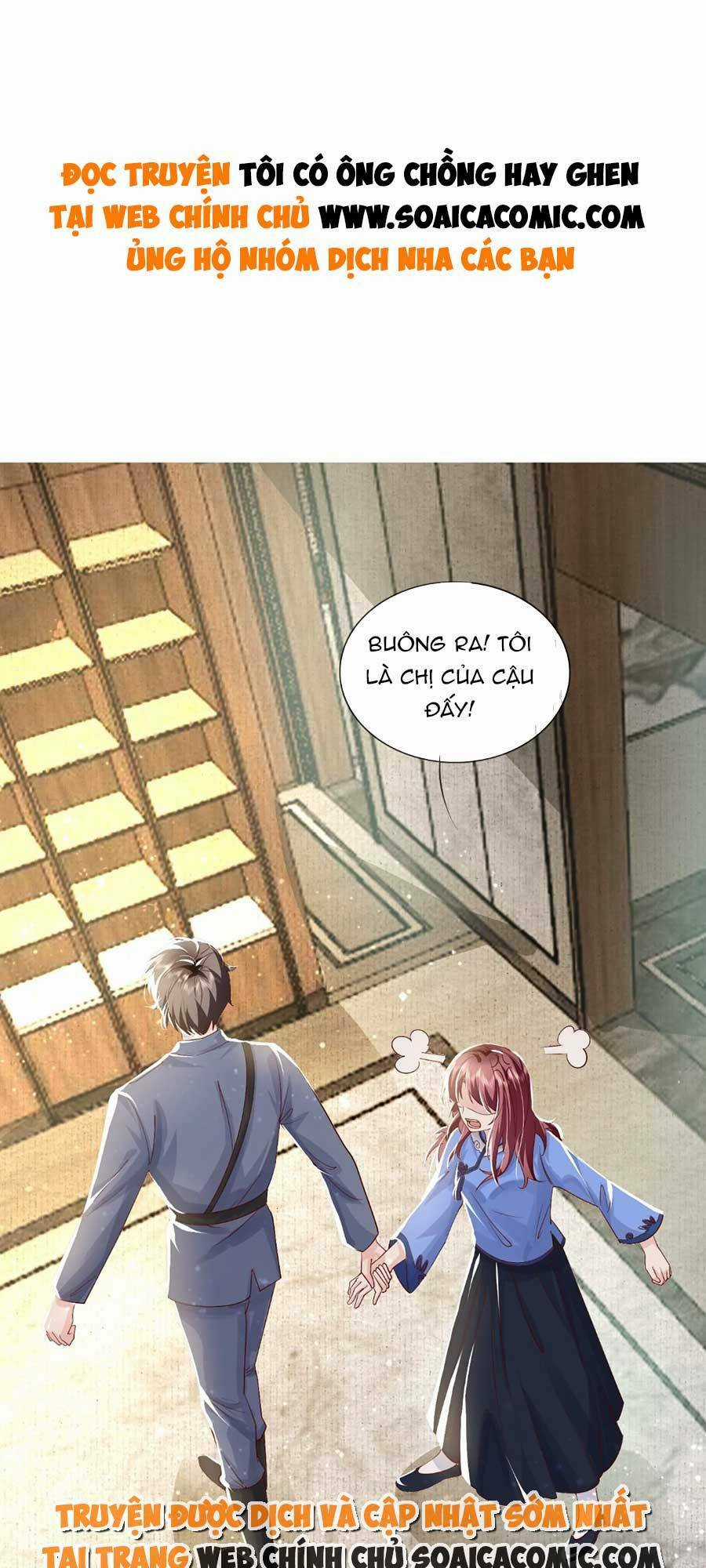 Tôi Có Ông Chồng Hay Ghen Chapter 38 trang 0