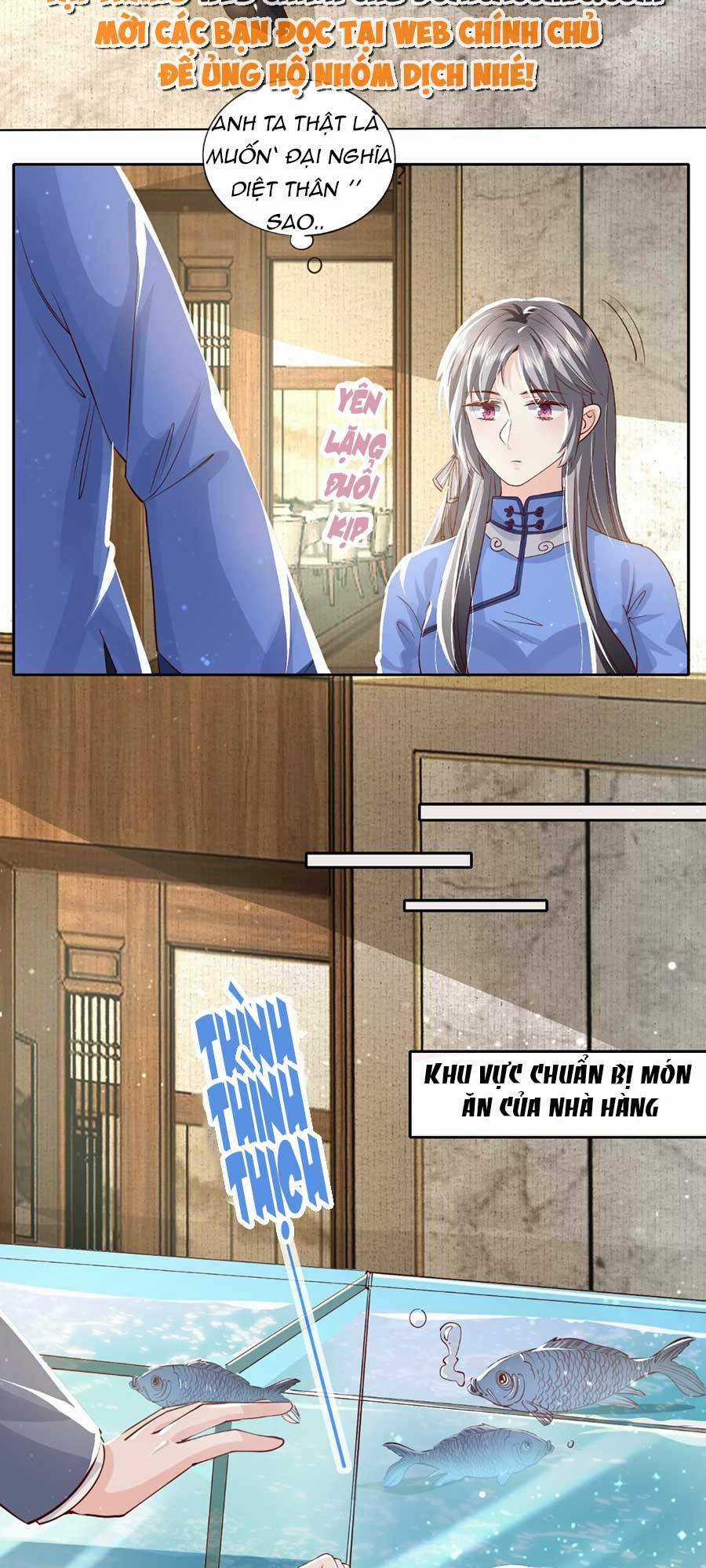 Tôi Có Ông Chồng Hay Ghen Chapter 38 trang 1