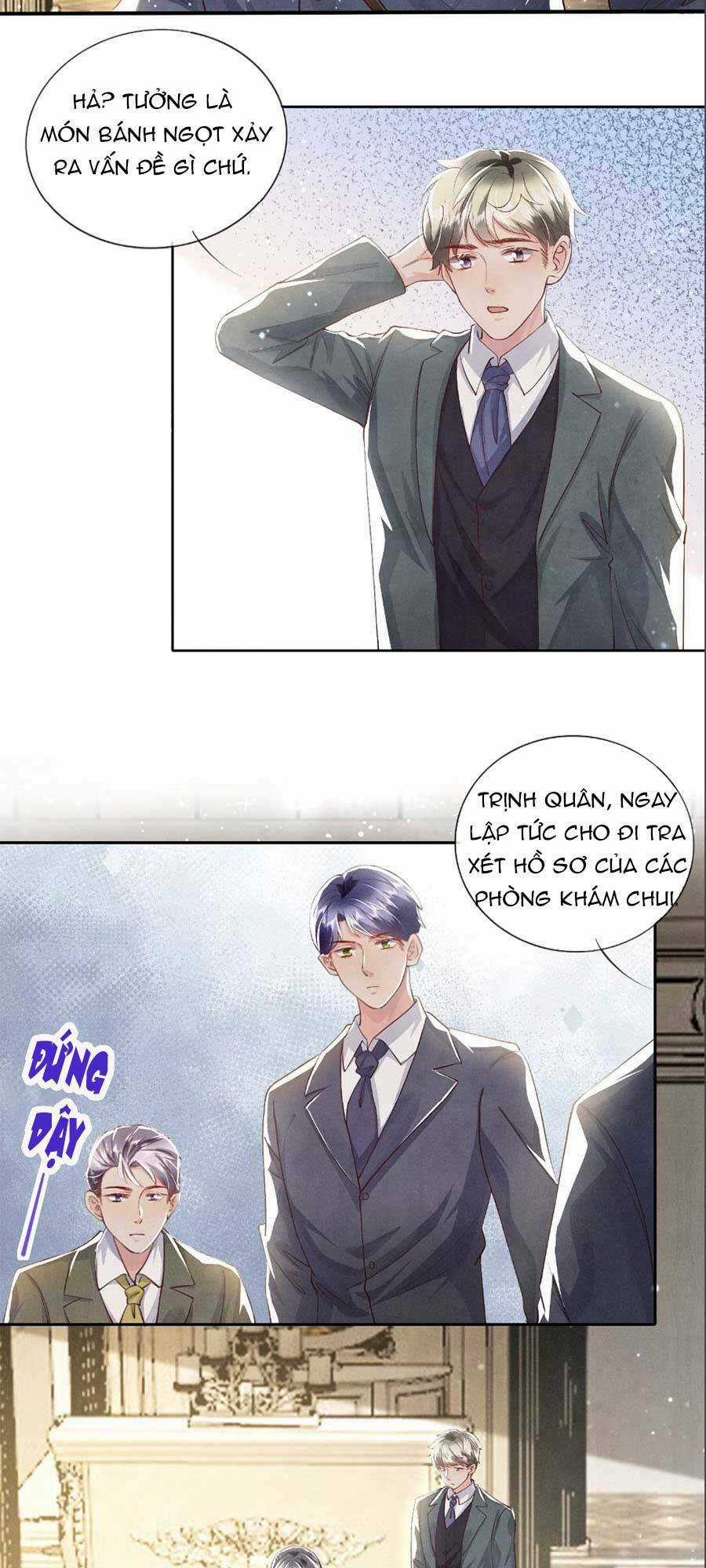 Tôi Có Ông Chồng Hay Ghen Chapter 39 trang 1