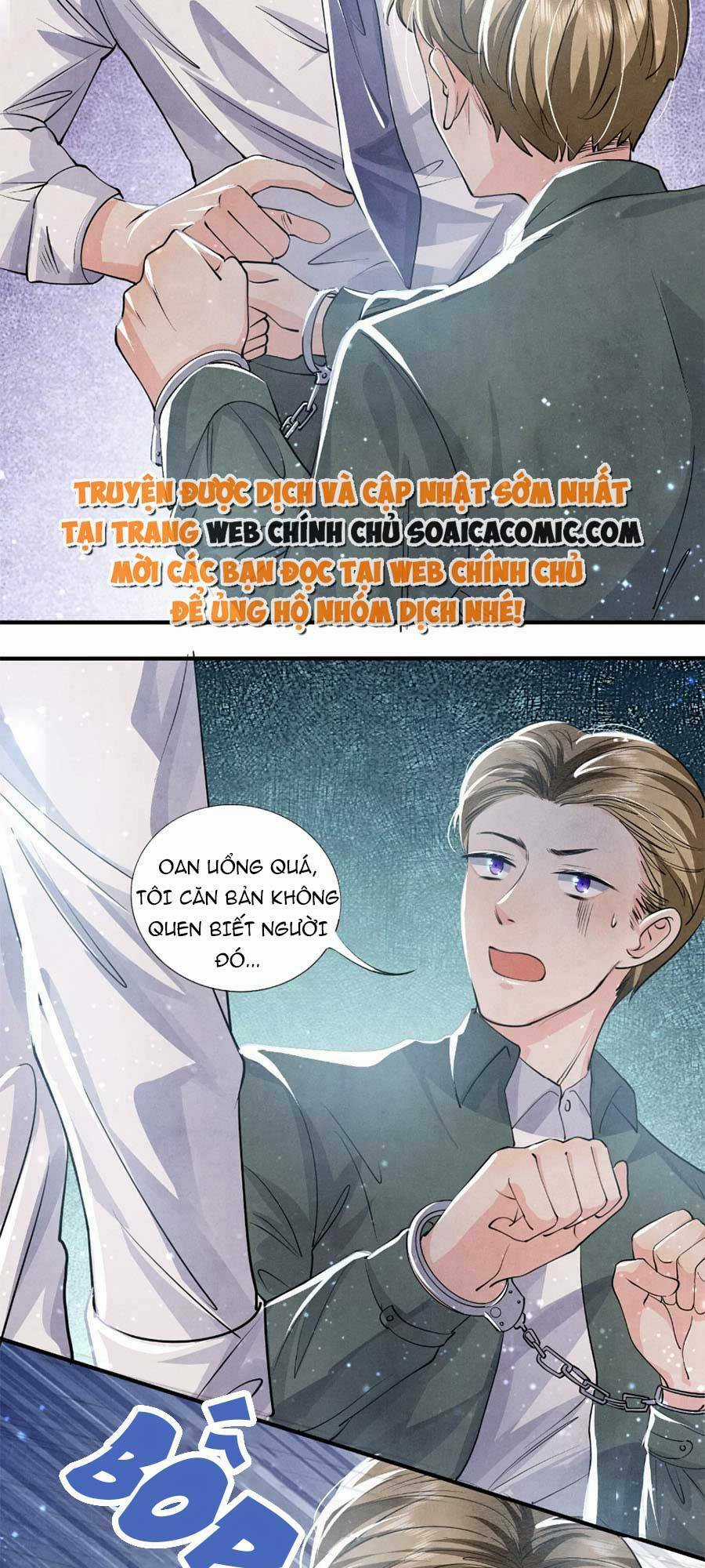 Tôi Có Ông Chồng Hay Ghen Chapter 40 trang 1