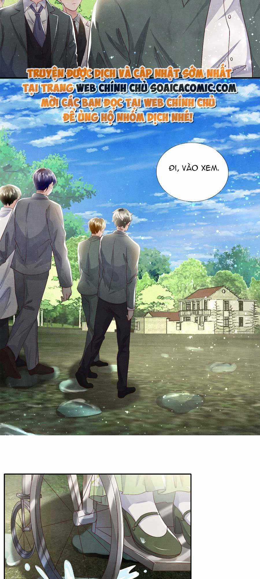 Tôi Có Ông Chồng Hay Ghen Chapter 41 trang 1