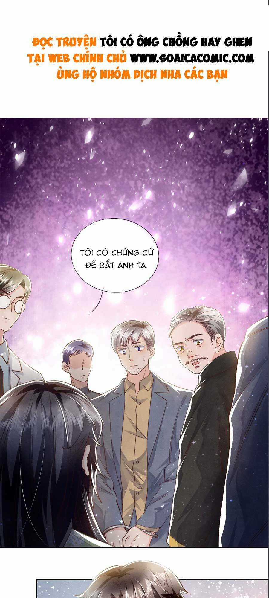 Tôi Có Ông Chồng Hay Ghen Chapter 42 trang 0