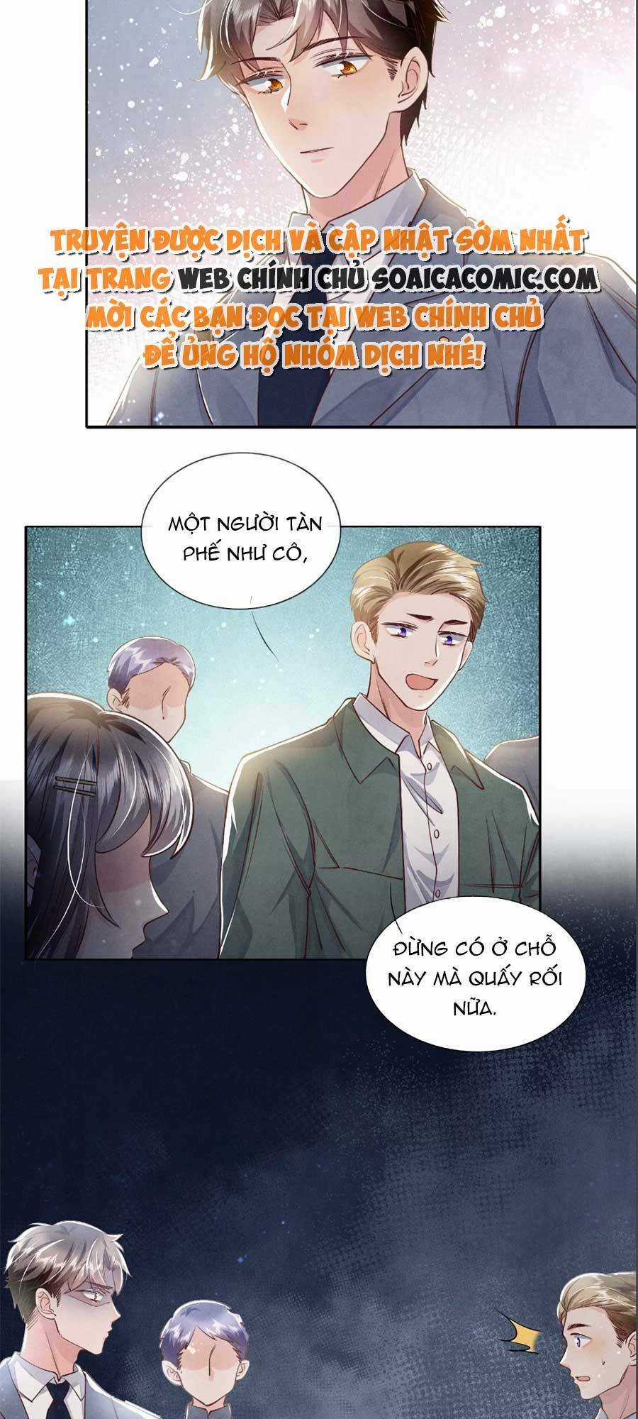 Tôi Có Ông Chồng Hay Ghen Chapter 42 trang 1