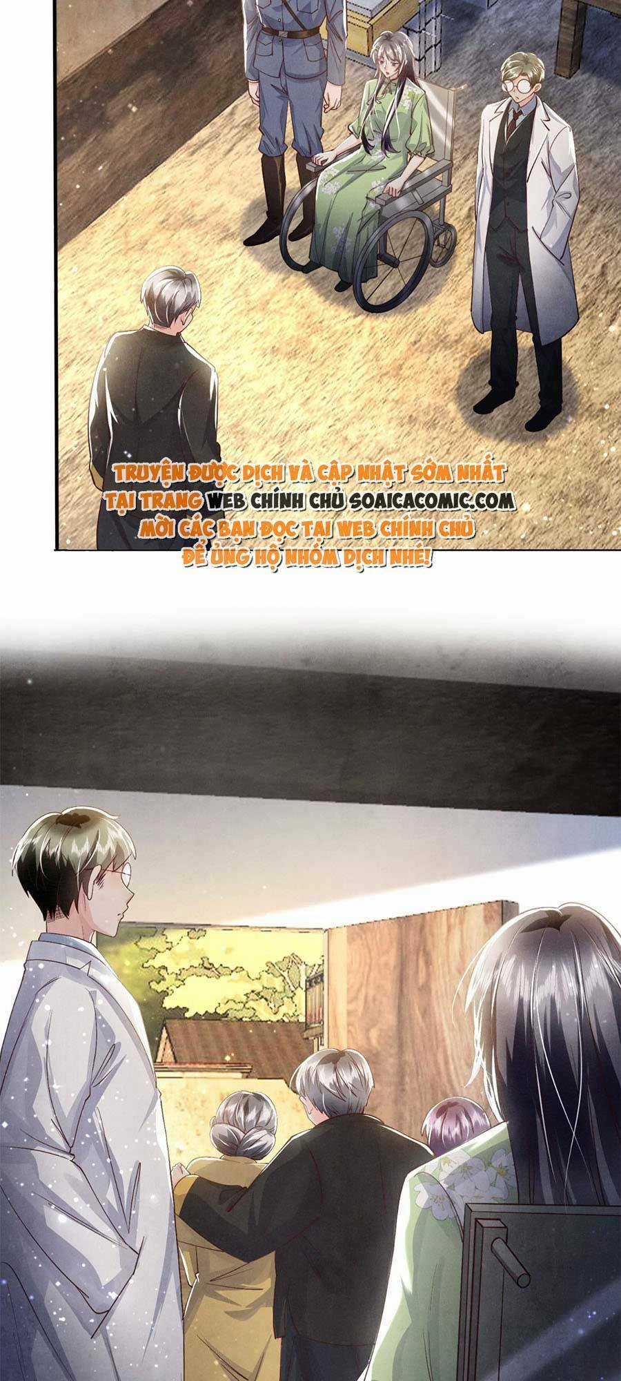 Tôi Có Ông Chồng Hay Ghen Chapter 43 trang 1