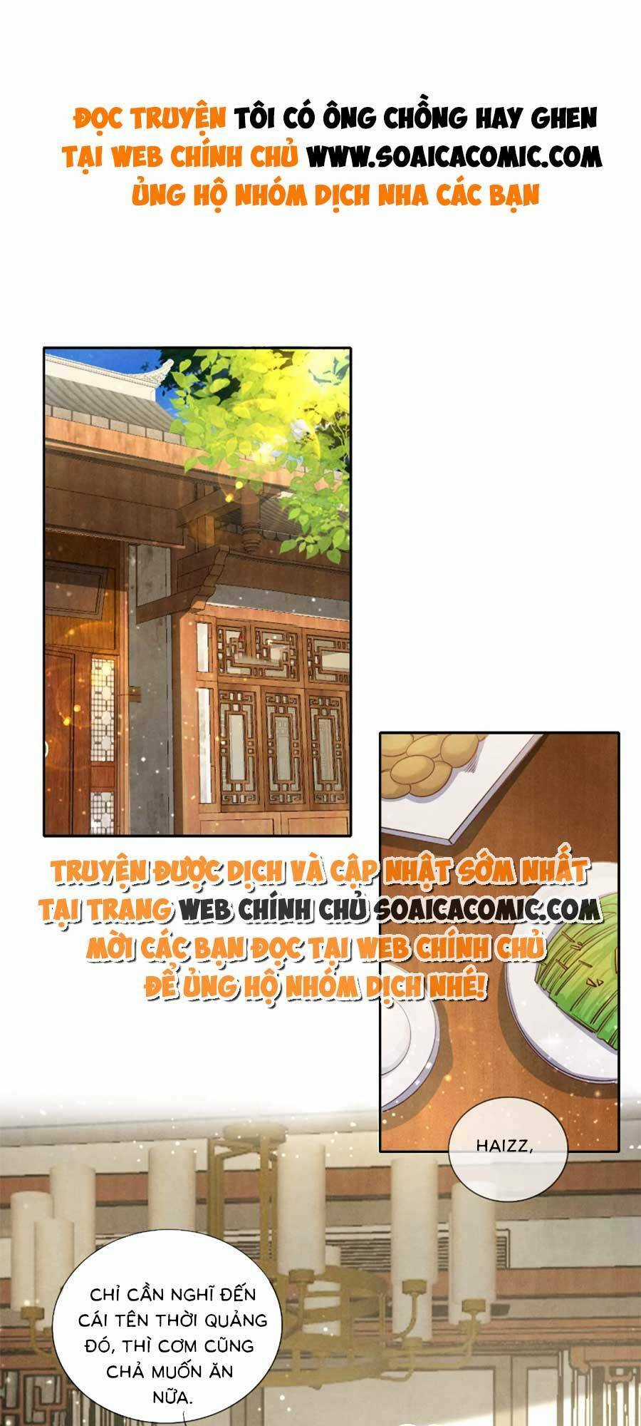 Tôi Có Ông Chồng Hay Ghen Chapter 44 trang 0