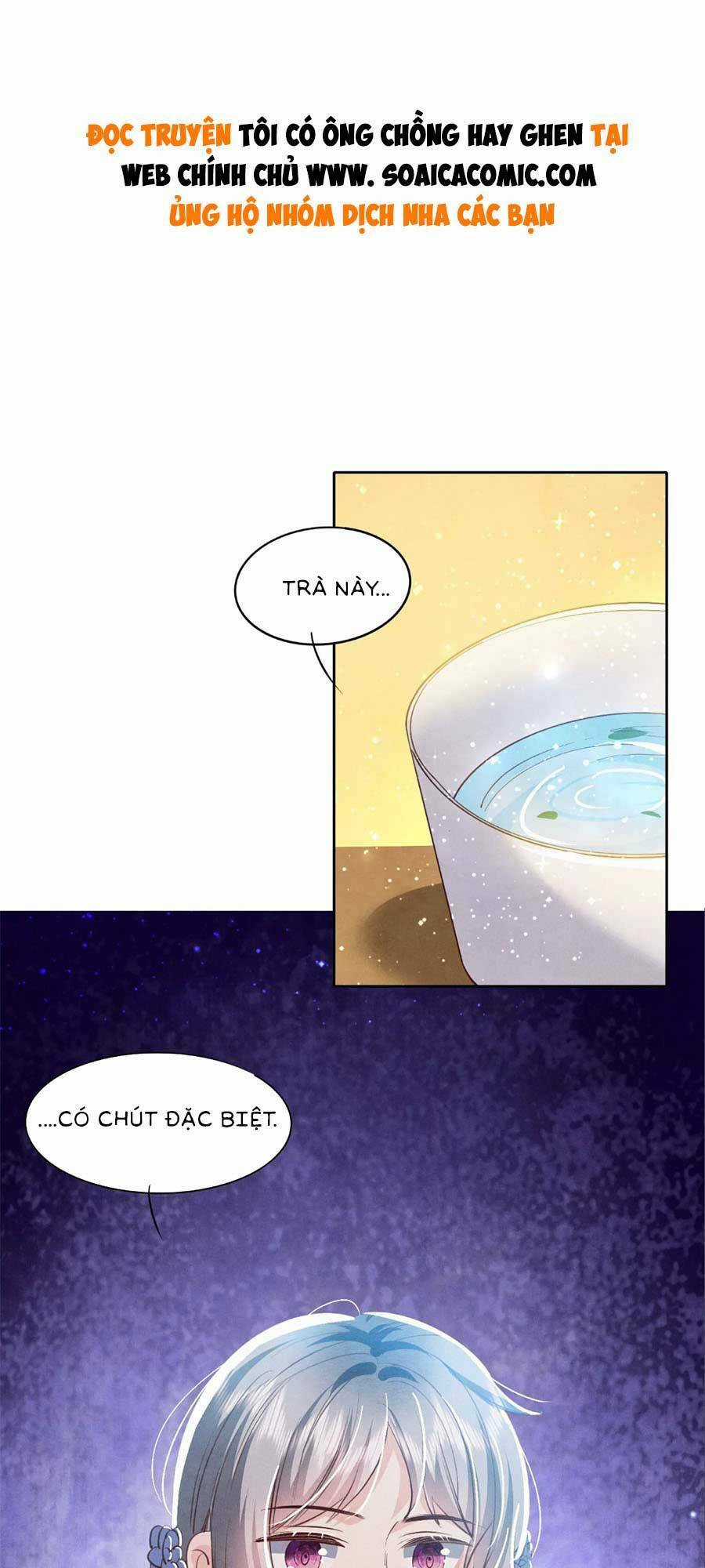 Tôi Có Ông Chồng Hay Ghen Chapter 45 trang 0