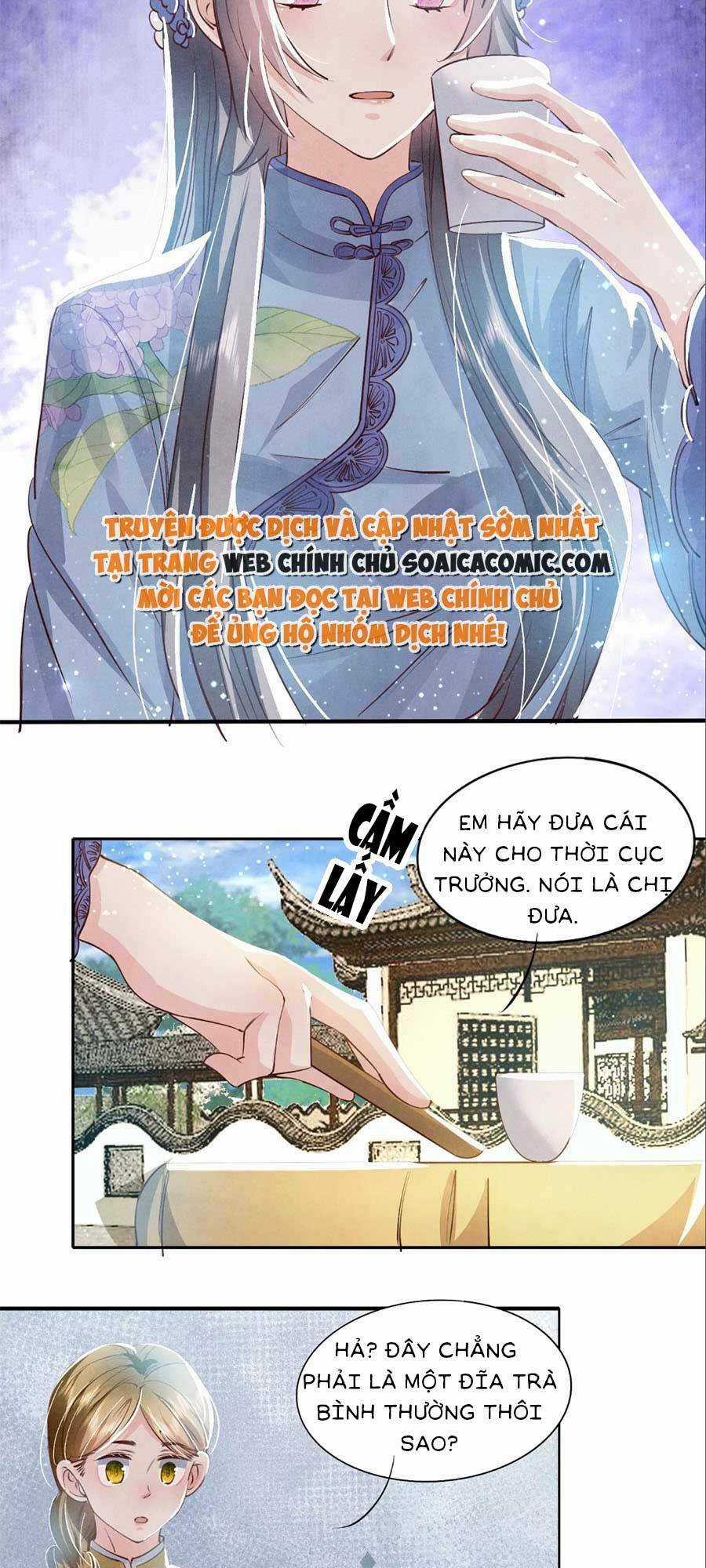 Tôi Có Ông Chồng Hay Ghen Chapter 45 trang 1