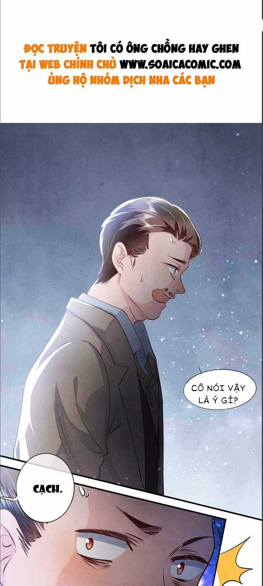 Tôi Có Ông Chồng Hay Ghen Chapter 46 trang 0