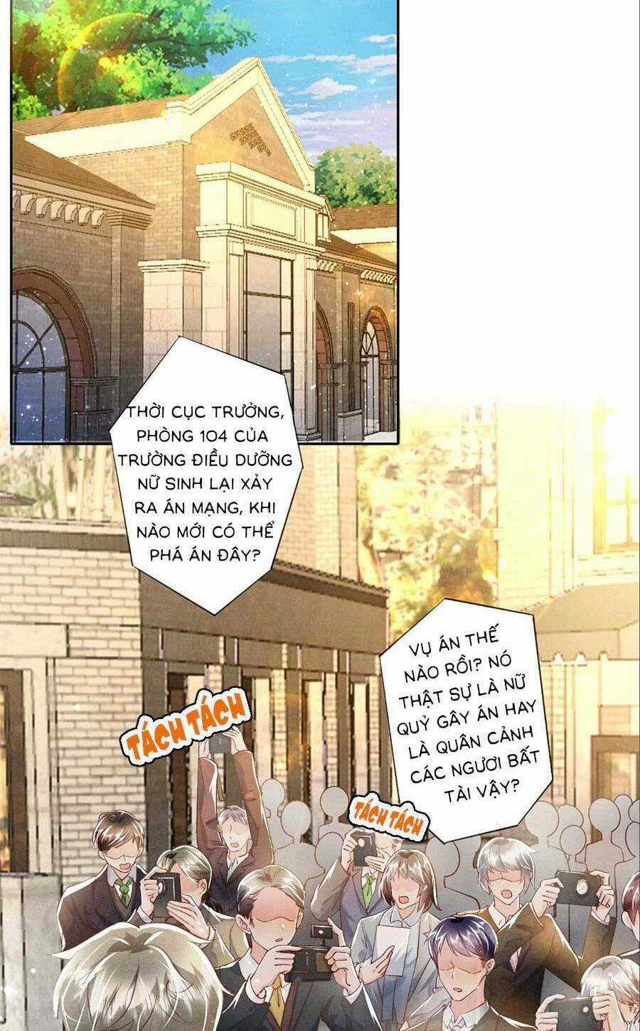 Tôi Có Ông Chồng Hay Ghen Chapter 55 trang 1
