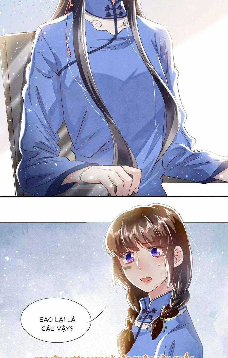 Tôi Có Ông Chồng Hay Ghen Chapter 61 trang 1