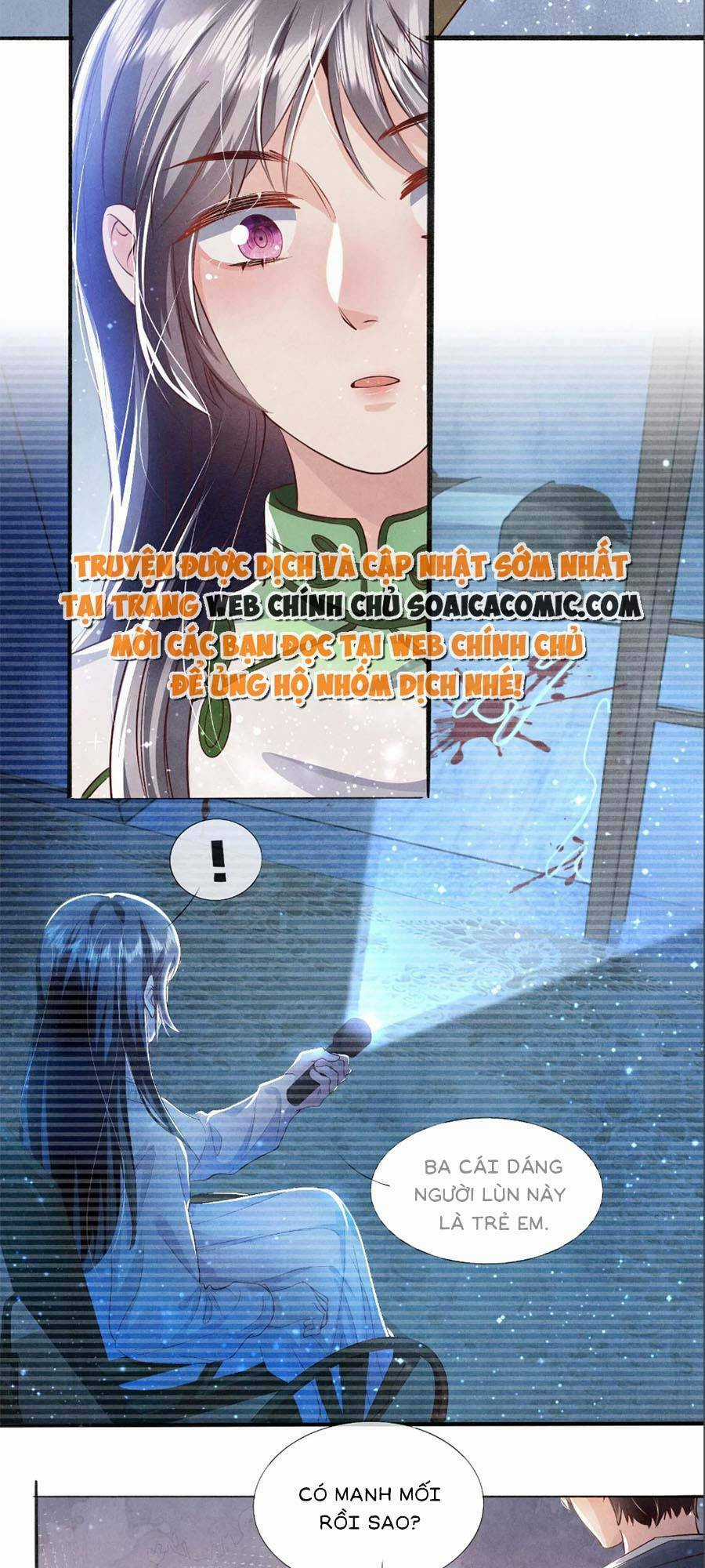 Tôi Có Ông Chồng Hay Ghen Chapter 65 trang 1