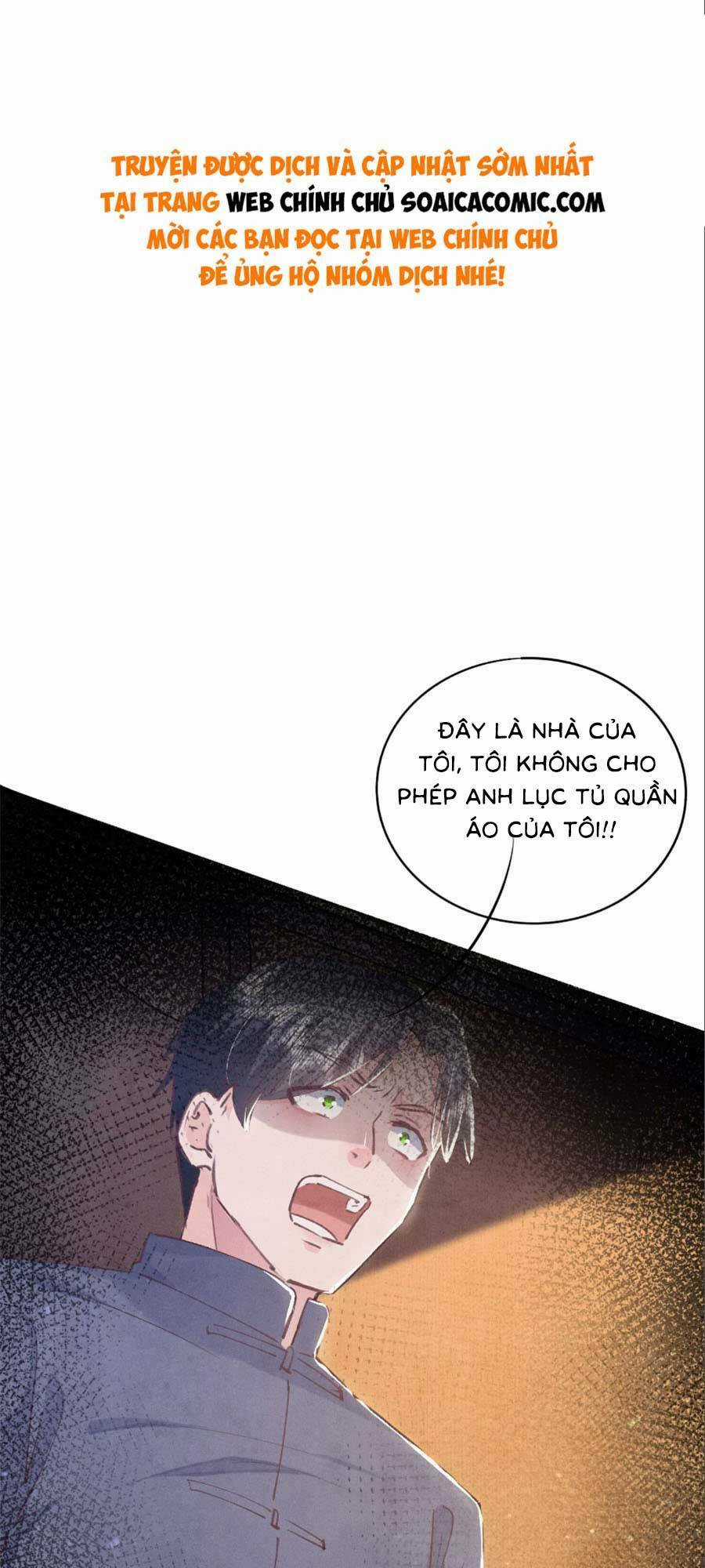 Tôi Có Ông Chồng Hay Ghen Chapter 77 trang 0
