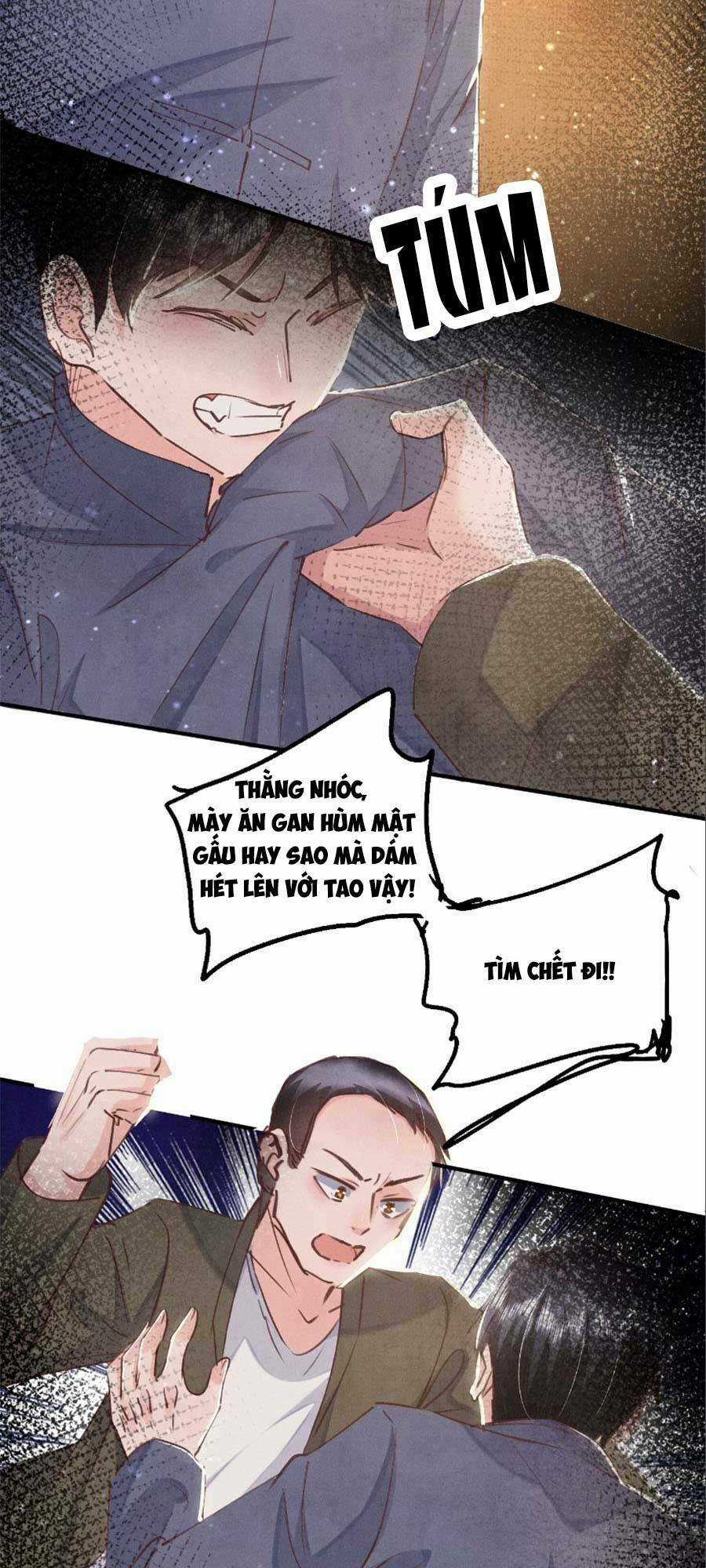 Tôi Có Ông Chồng Hay Ghen Chapter 77 trang 1