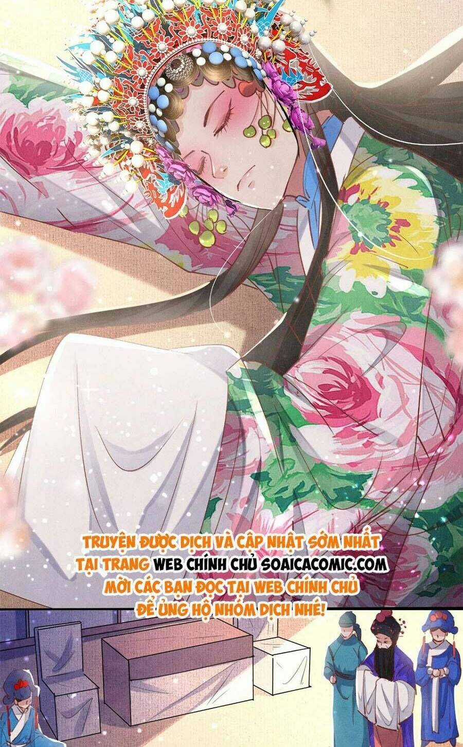 Tôi Có Ông Chồng Hay Ghen Chapter 79 trang 1