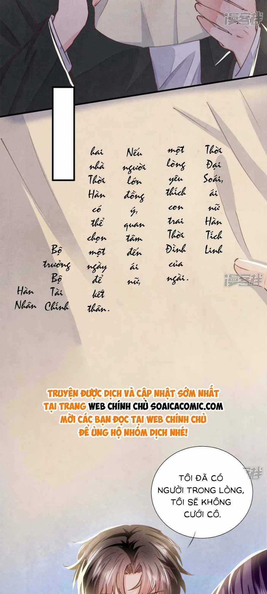Tôi Có Ông Chồng Hay Ghen Chapter 85 trang 1