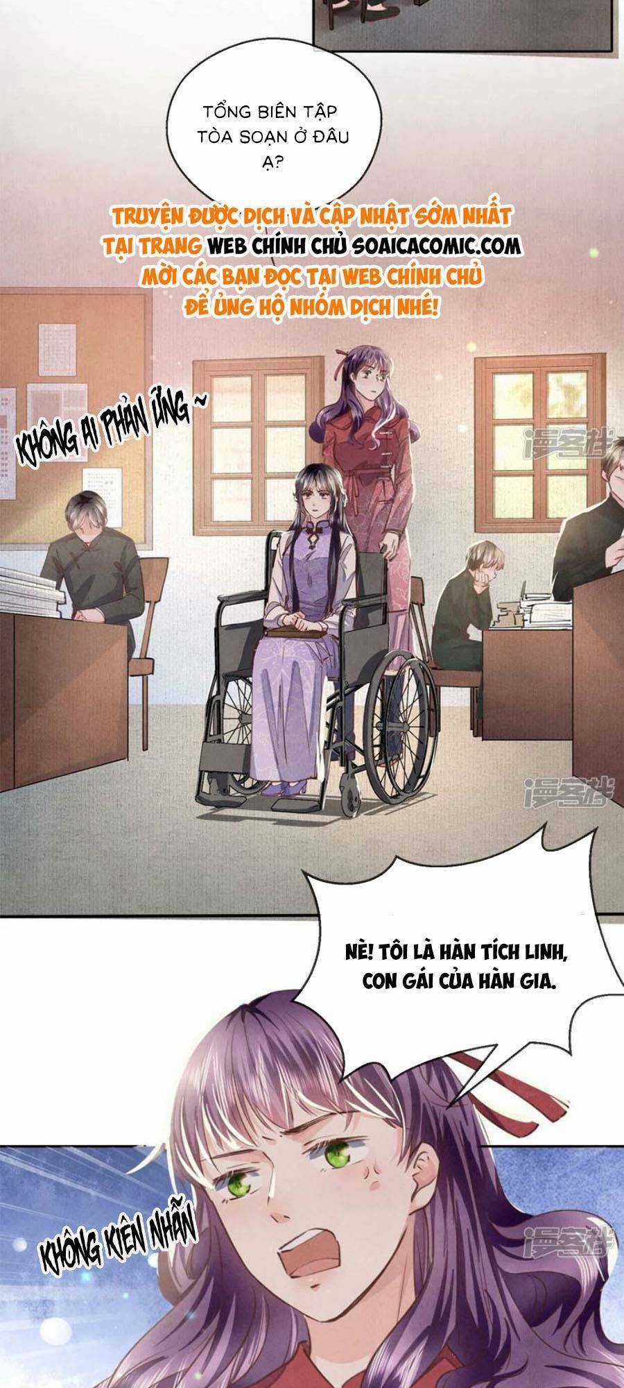 Tôi Có Ông Chồng Hay Ghen Chapter 88 trang 1